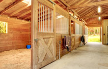 Bellever stable construction leads